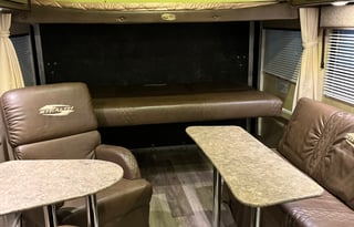 2016 Forest River RV Stealth SA2515