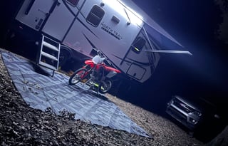 2021 Heartland North Trail 21RBSS