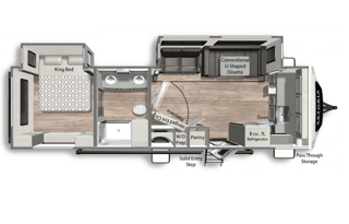 Your Favorite Couple's Travel Trailer