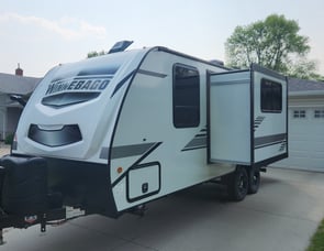 Winnebago Industries Towables Micro Minnie 2306BHS