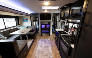 2021 Forest River RV Cherokee Cascade 23DBH