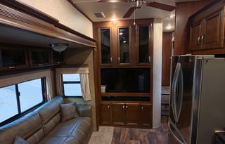 2016 Sierra 365SAQB Fifth Wheel - Off Grid Ready