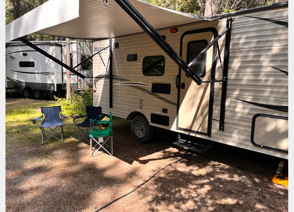 Travel Trailer rentals in Kalispell