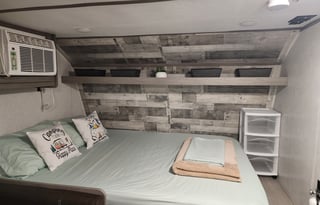 LittleGuyRV Kid& Pet Friendly 2022 Coleman Lantern