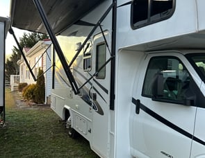 Forest River RV Forester 2291S Chevy