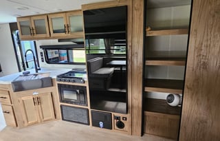 2025 Family Friendly Travel Trailer