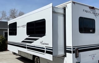 "Eastern Sierra Sunrise" 2022 Coachmen Freelander