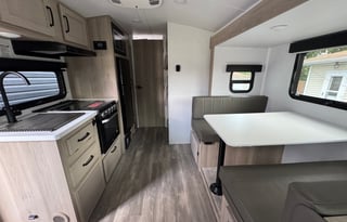 NEW Forest River Flagstaff E-Pro 20BHS