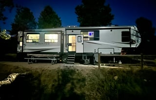 2022 Keystone RV Sprinter Limited 3590LFT