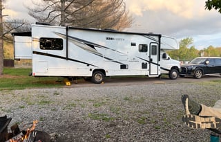 Joe & Sean’s home away from home