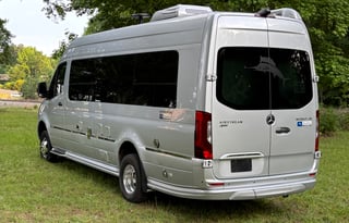 2020 Airstream Interstate Tommy Bahama 4x4
