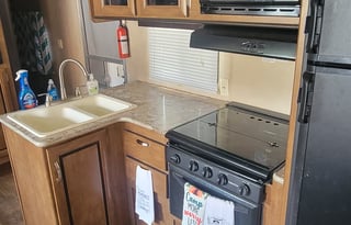2016 Forest River RV Wildwood X-Lite 282QBXL