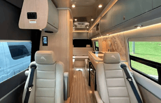 2026 Airstream Interstate 24GL Std. Model
