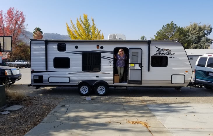 Jayee Rv 2016 Jayco Jayflight | RVshare