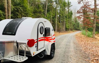 2019 nuCamp teardrop  T@G XL Boondock