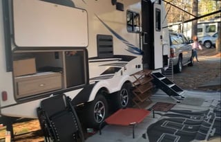 Minnick Family Camper Rental