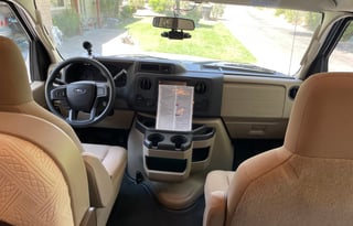 2022 Thor Motor Coach Chateau 22E