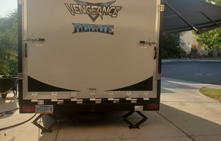 2018 Forest River RV Vengeance Rogue 25V