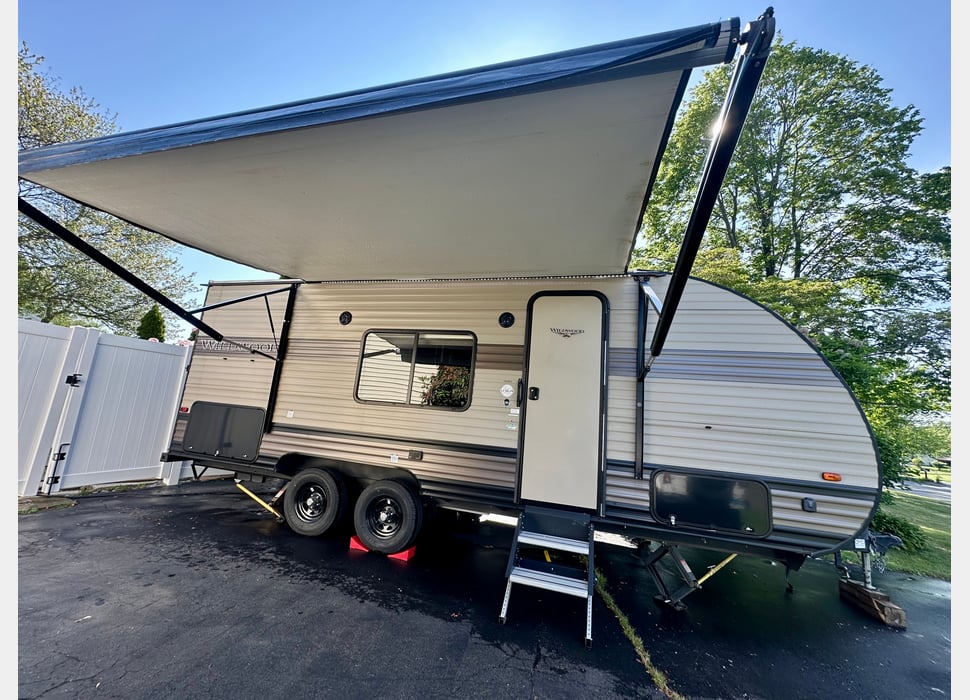 Travel Trailer rentals in Clinton