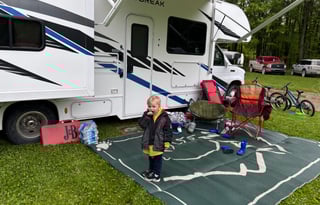 2020 Thor Motor Coach 30D At Tigerbunny Acres Farm