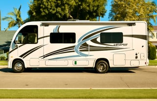 ✨ Taffy Vegas ✨ Sleek Coach – Slide-out, Sleeps 5