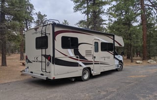 2020 Leprechaun w/ Solar/Lithium System