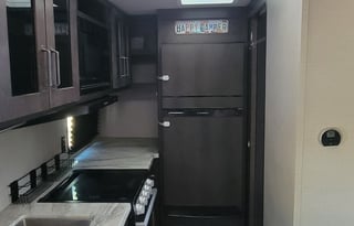 Relax & Unwind: Cozy Camper with Dual Recliners