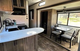 2022 Forest River Sabre HAL 1060