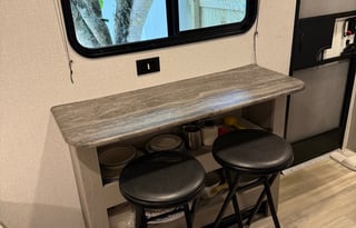 Compact Lightweight Pet Friendly RV