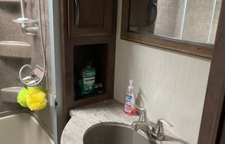 2021 Forest River Sandpiper 384QBOK-Delivery Only