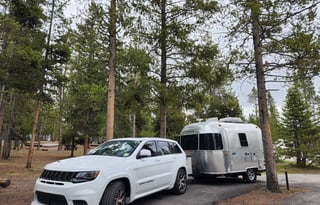 2023 Airstream Bambi 19ft