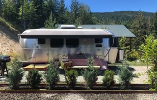 Airstream!! We Deliver or Stay on Our Property