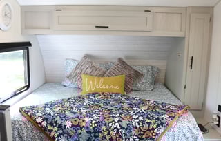 A perfect companion for all season campers