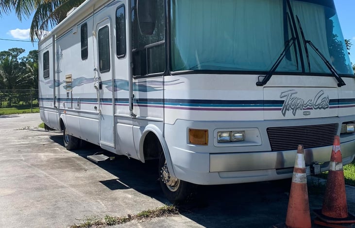 Model A Ford Rv 30.0 Ford F Super Duty Class A Motor Home | RVshare