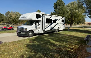 2022 Thor Motor Coach ACE 32.3