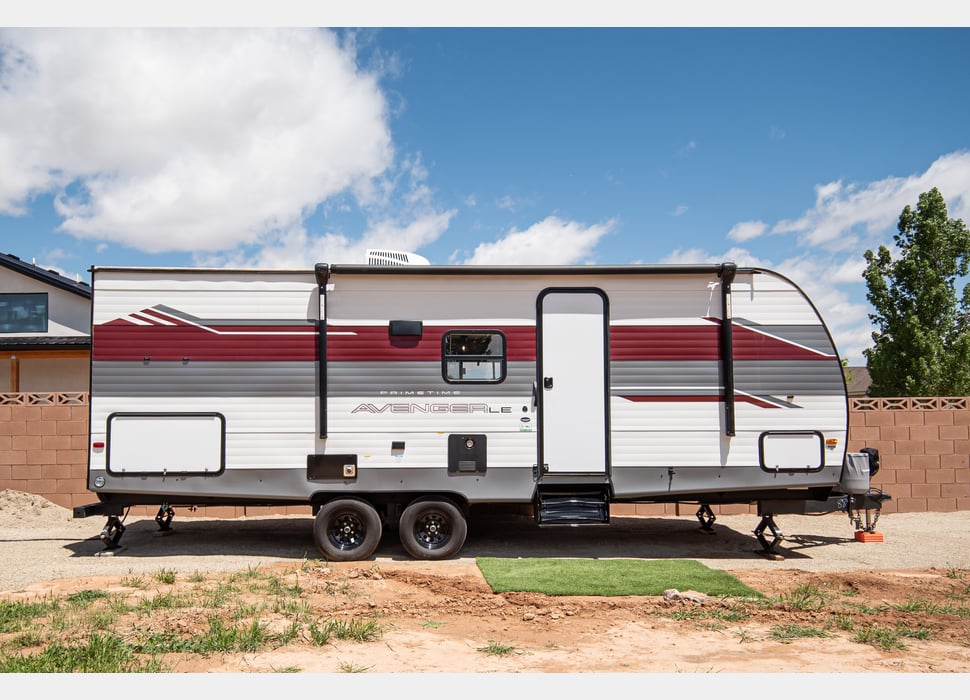 Travel Trailer rentals in saint george