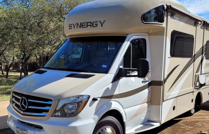 Synergy Rv South Tejas RV Rentals - Synergy | RVshare