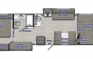 Trolling Thru The Wilderness