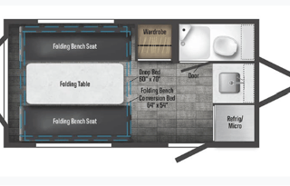 Dream - Lightweight. Off-Grid Ready.