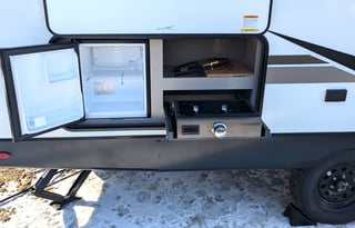 2025 KZ Connect SE – Sleeps 6–7