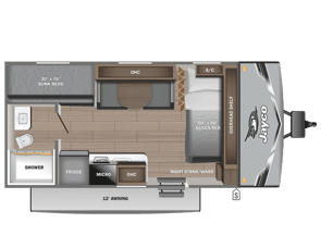 Jayco Jay Flight SLX 175BHW
