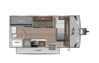 Brand new 2026 Jayco Jayflight SLX, be the first!