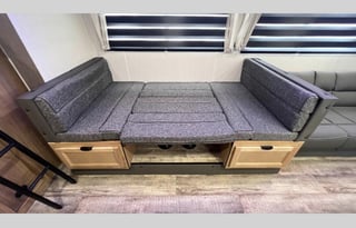 2024 Forest River RV Cherokee Grey Wolf 26DBH