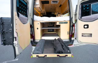 RVanity: For safety and Comfort