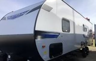 Fire Place! 2022 Toy Hauler