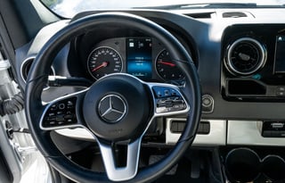 2023 Airstream Atlas Luxury Mercedes Sprinter|B-1