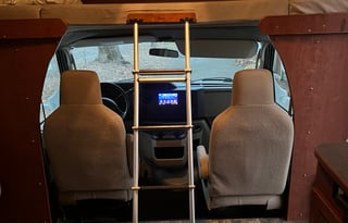 2014 Winnebago Itasca Spirit