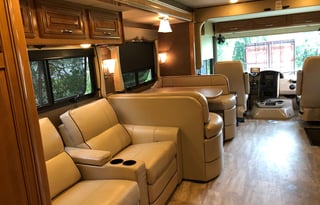 2017 Thor Motor Coach Challenger 37LX ("Molly")")
