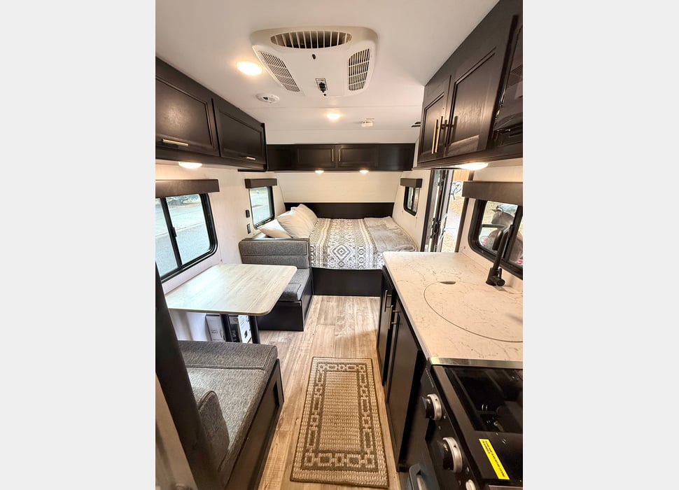 Travel Trailer rentals in Portland