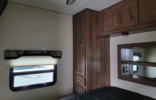 2017 Forest River RV Work and Play FRP Series25WAB